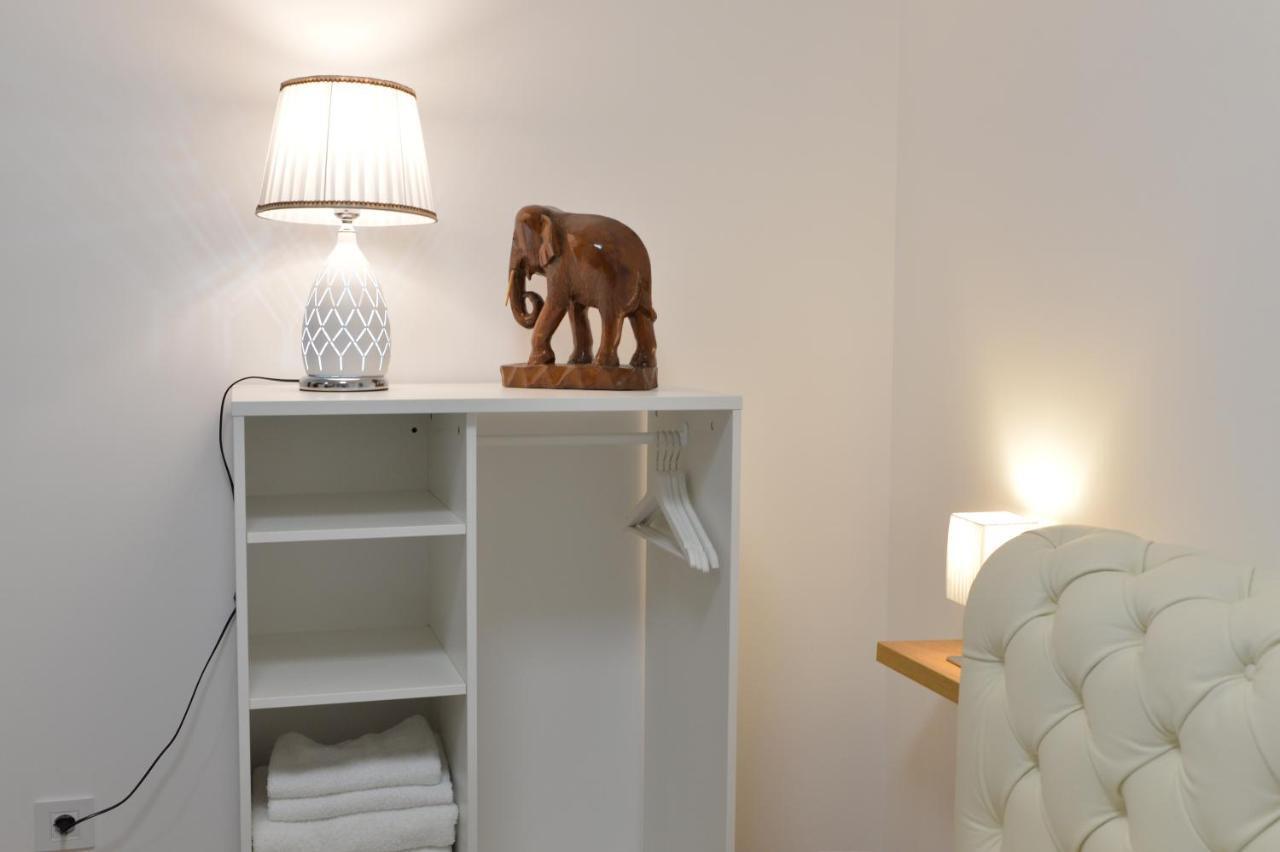 נובי סאד Pupin Palata Business Apartman B5 מראה חיצוני תמונה
