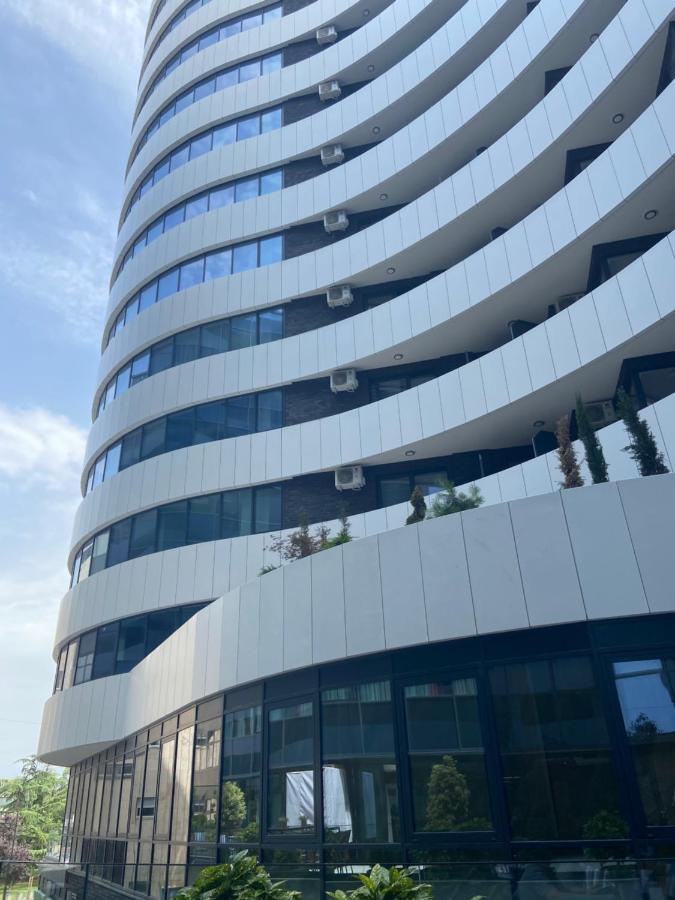 נובי סאד Pupin Palata Business Apartman B5 מראה חיצוני תמונה