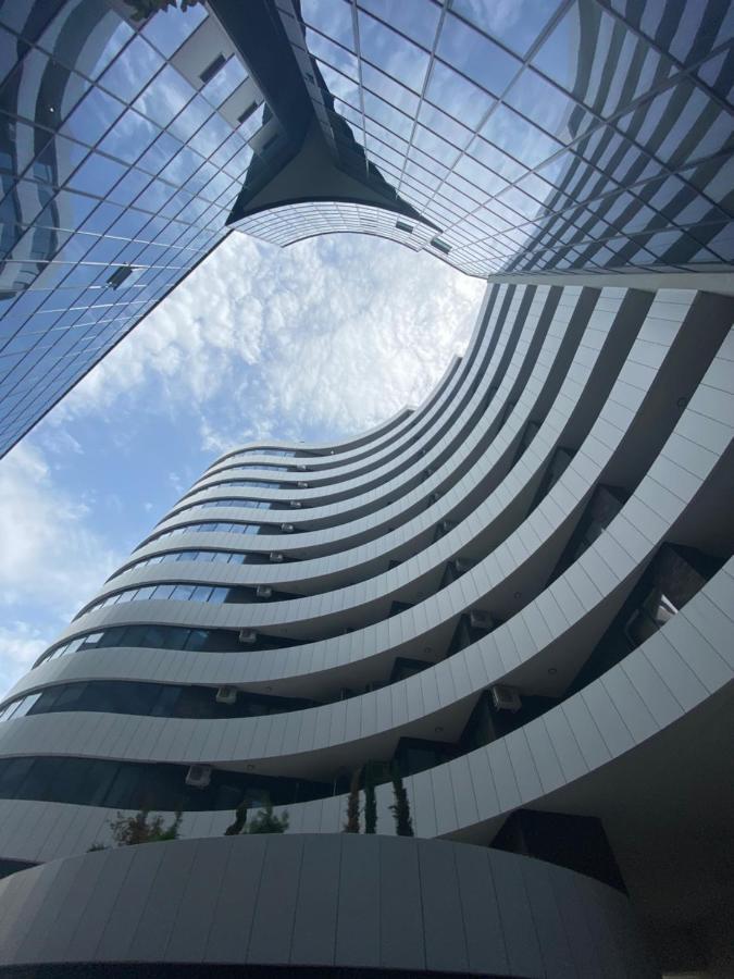 נובי סאד Pupin Palata Business Apartman B5 מראה חיצוני תמונה